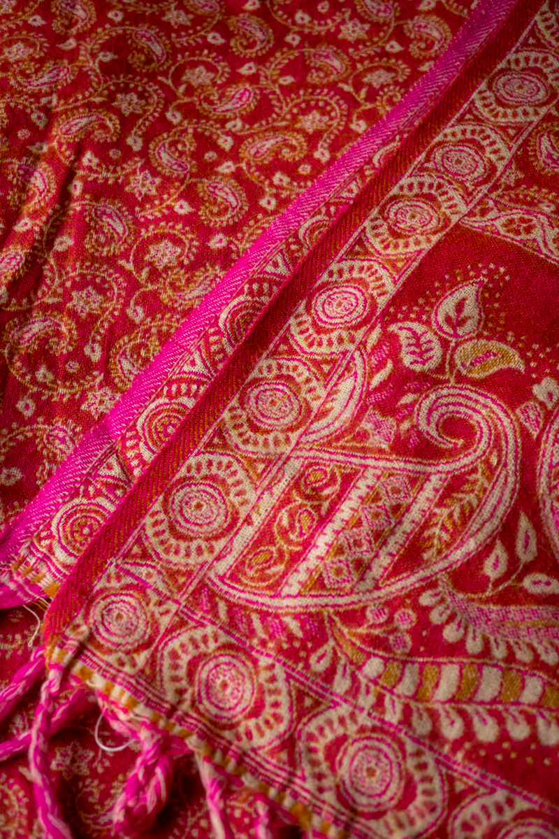 Scarf / blanket