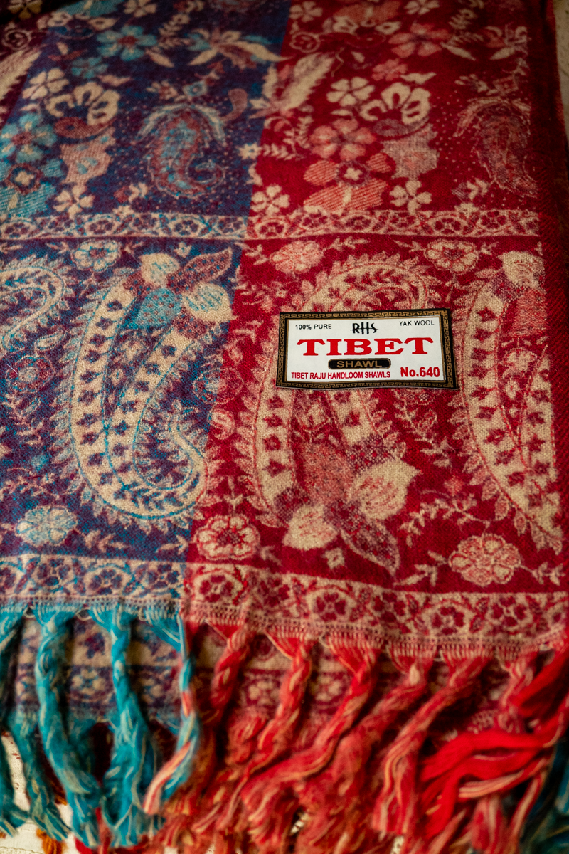 Scarf / blanket