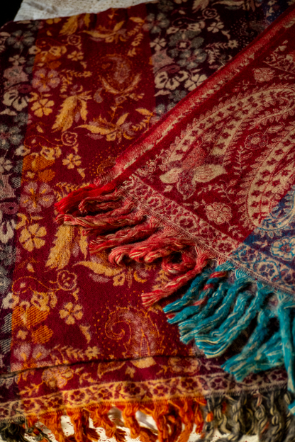 Scarf / blanket