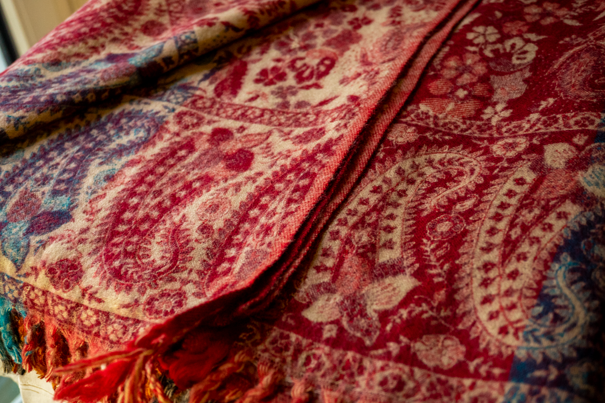 Scarf / blanket