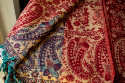 Scarf / blanket