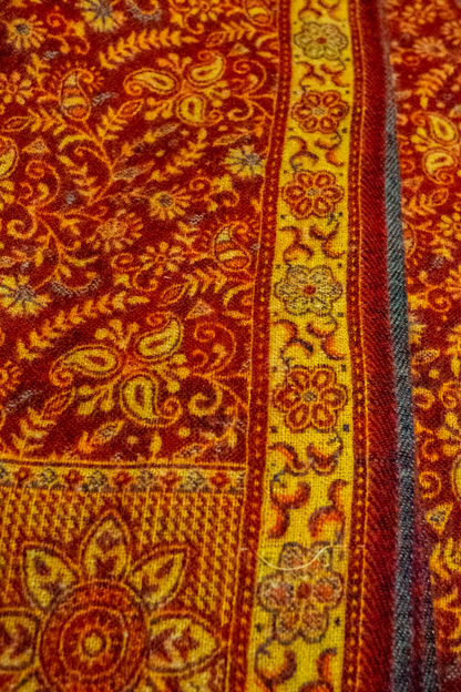 Scarf / blanket