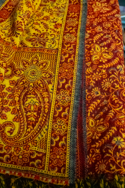 Scarf / blanket