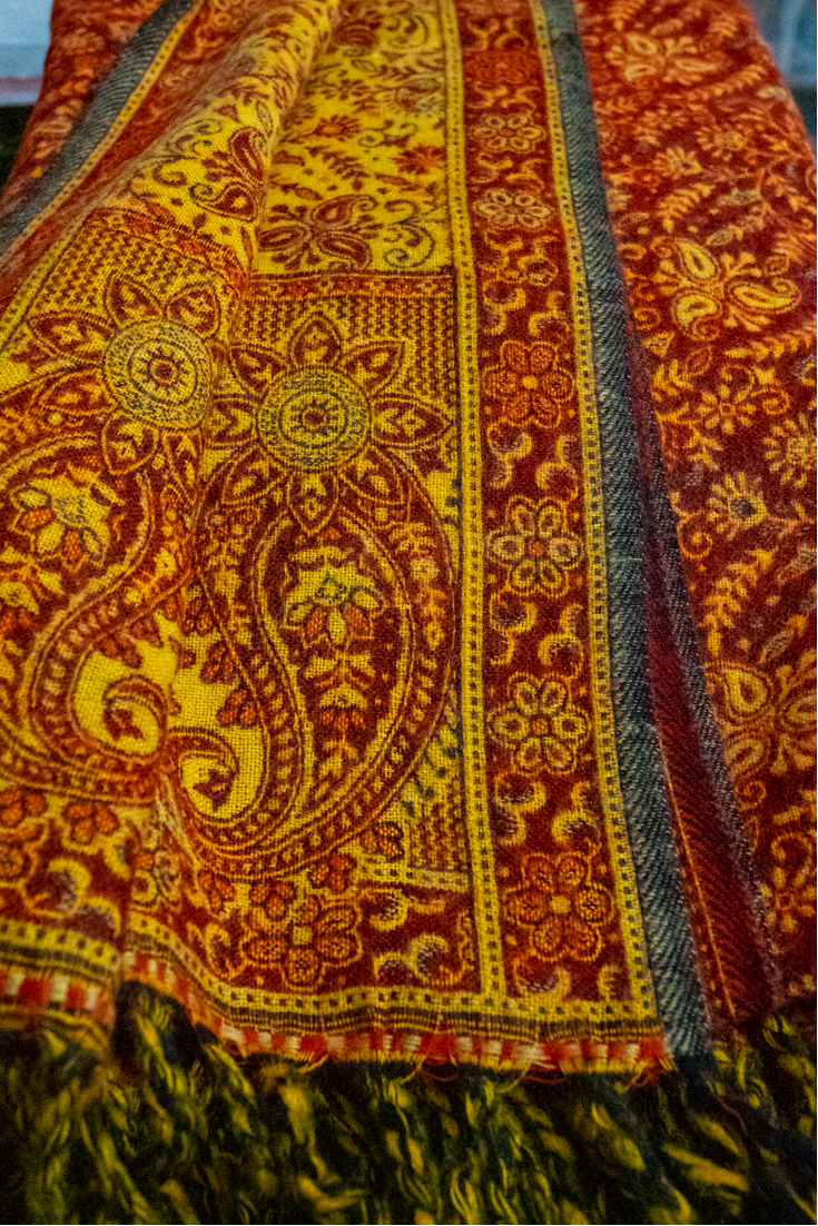 Scarf / blanket