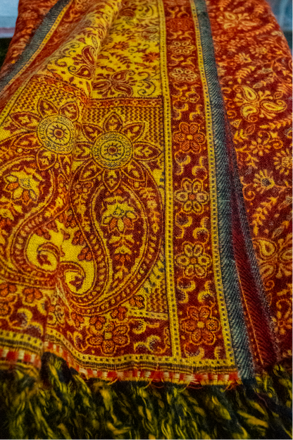 Scarf / blanket