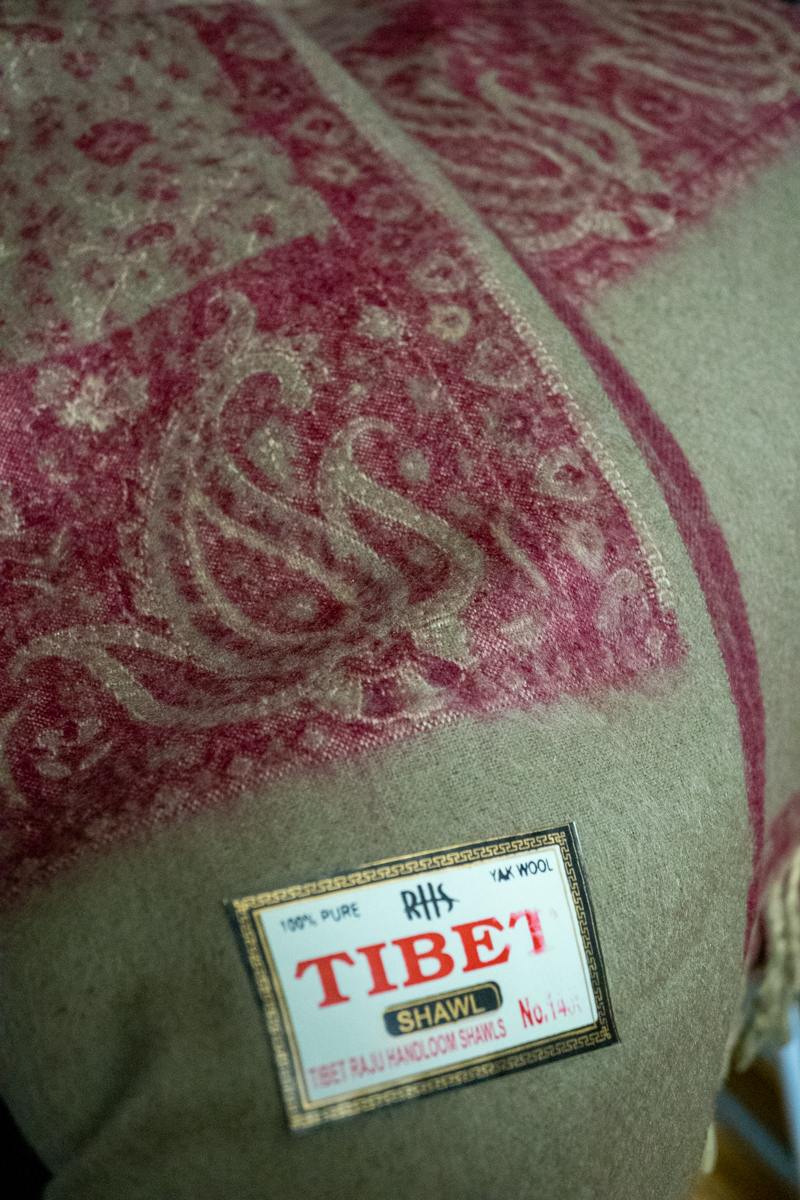 Scarf / blanket