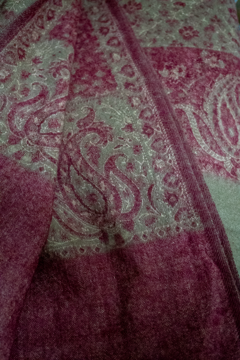 Scarf / blanket