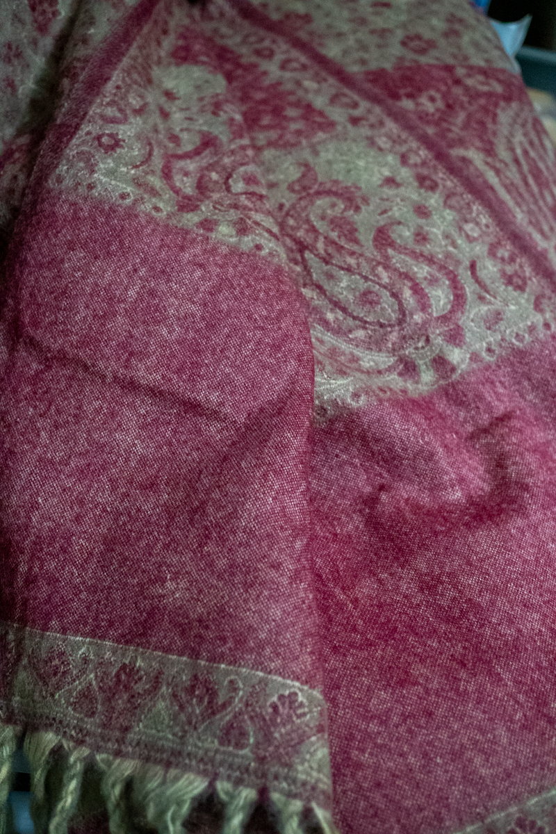 Scarf / blanket