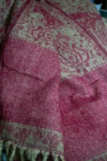 Scarf / blanket