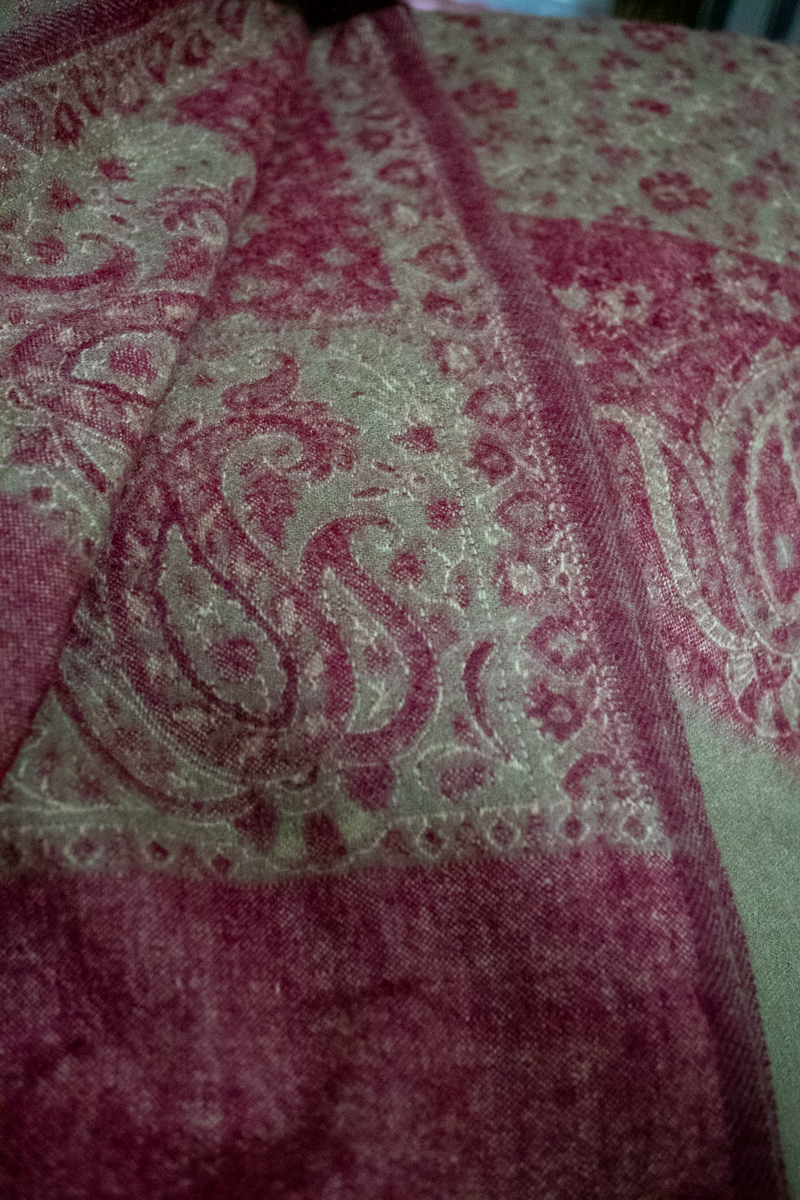 Scarf / blanket