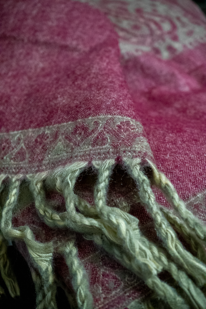 Scarf / blanket