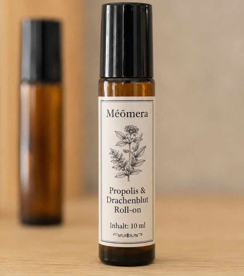 Propolis & Drachenblut Roll-on | 10 ml | Croton lechleri