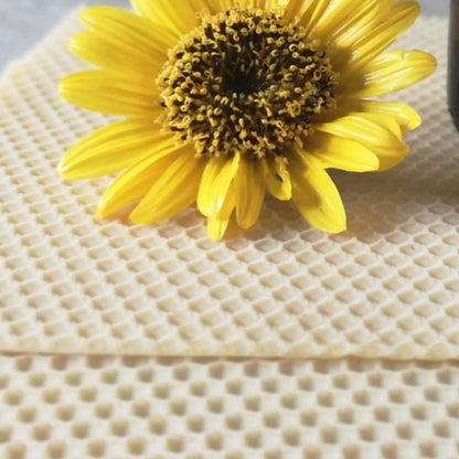 Sparset: Bienenwachs aus eigener Imkerei | gereinigt | 200 g | DIY & Kosmetik-Rohstoff