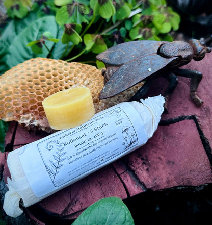 Sparset: Bienenwachs aus eigener Imkerei | gereinigt | 200 g | DIY & Kosmetik-Rohstoff