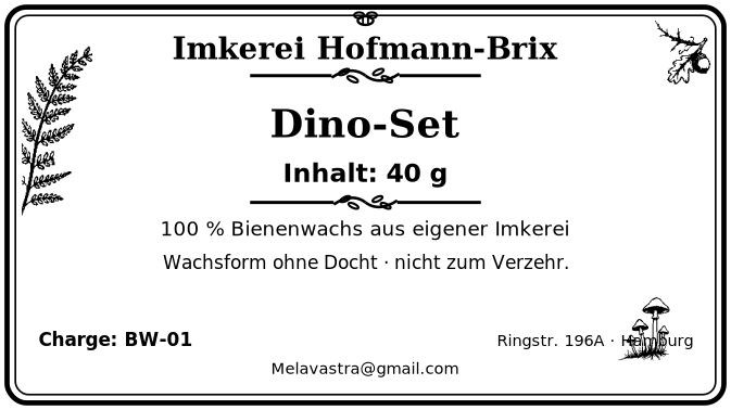Bienenwachs- als Kosmetikrohstoff & Teelichter aus eigener Imkerei | 100 % Bienenwachs