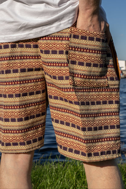 Kurze Hose