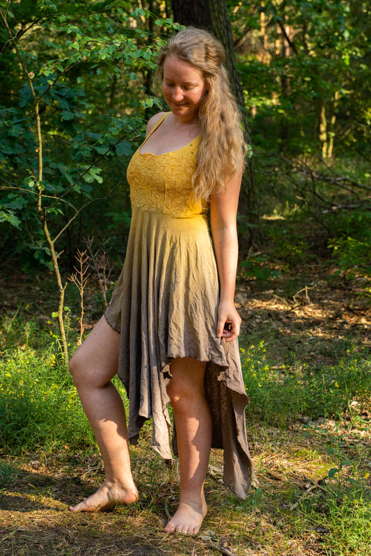 Gr. 38 - Kleid Meduna