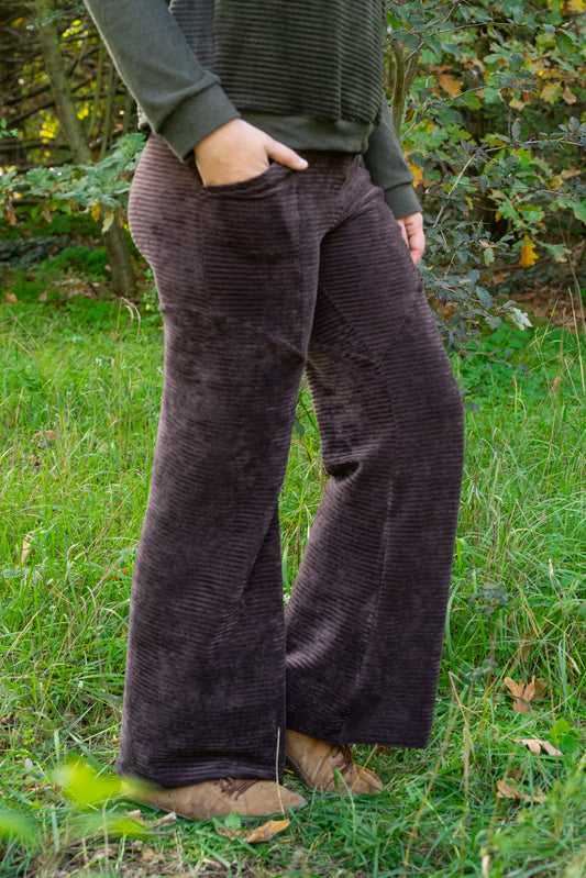 Size 40-42 - Leggings with pockets