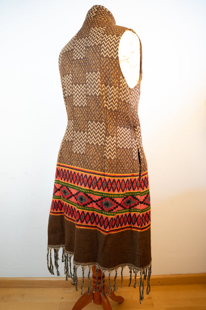 Unsize - Wickelkleid