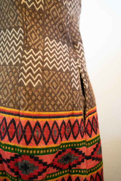 Unsize - Wickelkleid