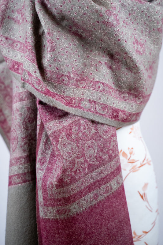 Scarf / blanket