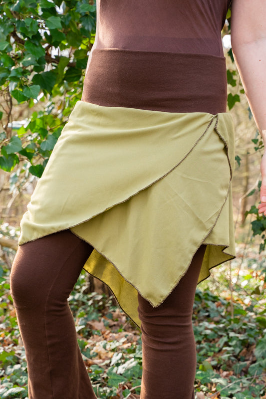Unsize - Pointed skirt