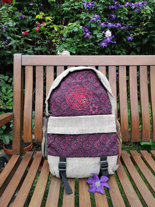 Backpack - Geometry - medium size