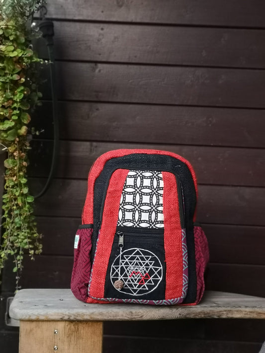 Backpack - Swastika - small