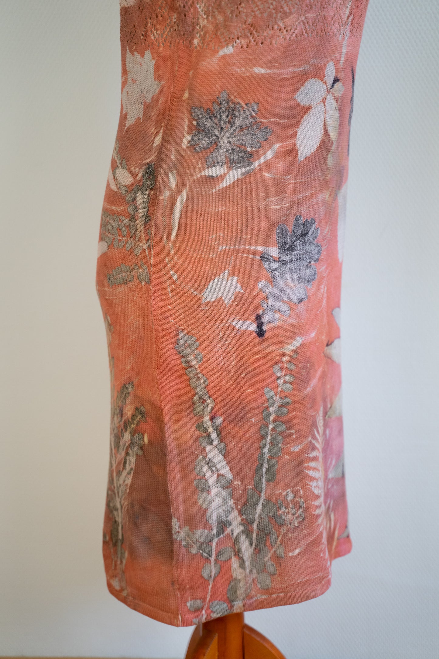 Gr. 36/38 - Kleid - Flamingo