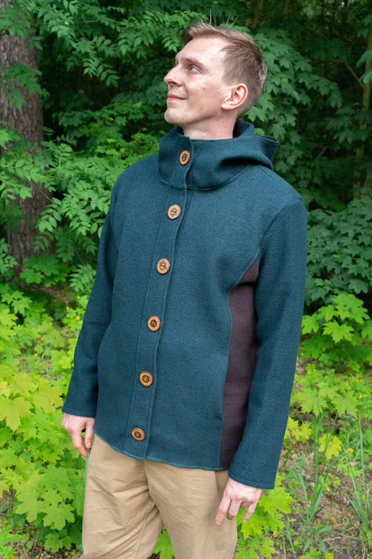 Size 52/54 - Wool jacket
